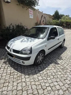 Renault Clio 2