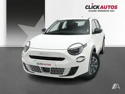FIAT 600 1.2 MHEV 100CV DDCT
