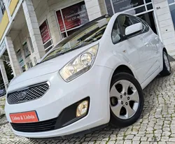 Kia Venga 1.4 CRDi EX ISG