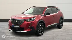 Peugeot 2008 1.2 PureTech 130ch S&S Allure Pack