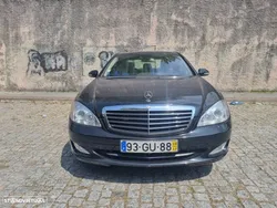 Mercedes-Benz S 320 CDi