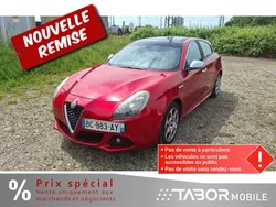 Alfa Romeo Giulietta 1.4 TB MultiAir Turismo Leder Pano Nav