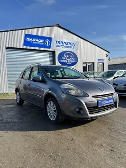 Renault clio 1.2 essence 75ch 2010
