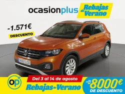Volkswagen T-Cross 1.0 TSI Advance