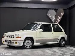 Renault 5 1.4 GT Turbo