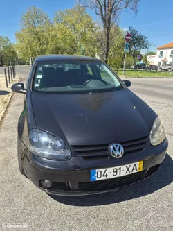 VW Golf 1.6 FSi Confortline