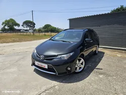 Toyota Auris Touring Sports 1.4 D-4D Comfort