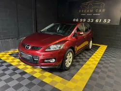 Mazda CX-7 SUV 2.3 i Turbo 260cv 4WD