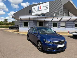 Peugeot 308 hdi allure pack hdi 130 bva