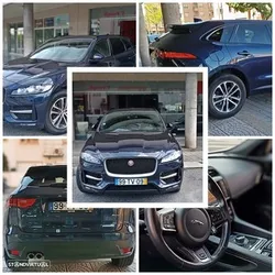 Jaguar F-Pace 2.0 i4D R-Sport Aut.