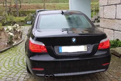 BMW 530 e60