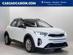 KIA Stonic 1.0 T-GDi MHEV iMT Concept Plus 100