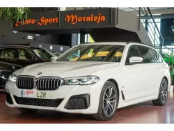BMW 520 520dA Touring xDrive