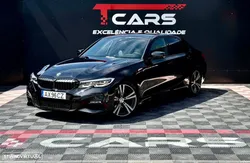 BMW 320 d Pack Desportivo M Auto