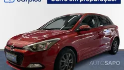 Hyundai i20 1.1 CRDi Access+Bluetooth de 2017