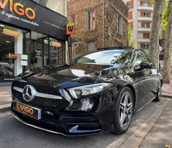 Mercedes-benz classe a 1.3 200 165 amg line 7g-dct bva - toit pano - sièges éléctriques