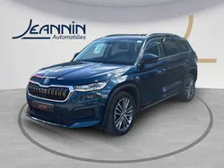 SKODA Kodiaq 2.0 TDI 150 SCR DSG7 7pl Laurin & Klement