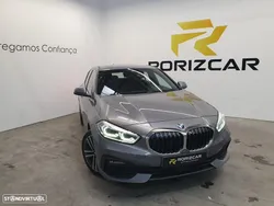 BMW 116 d Advantage Auto
