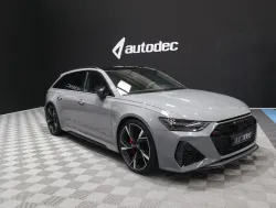 AUDI A6 RS 6 Avant 4.0 TFSI quattro Tiptronic