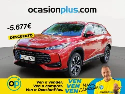 MG HS 1.5 T-GDI Luxury Aut.