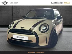Mini Mini Cooper 136ch Edition Camden BVA7