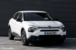 Citroën e-C4 50 kWh Shine