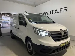 RENAULT TRAFIC L1H1 3000 Kg 2.0 Blue dCi - 130 Euro 6e III FOURGON Fourgon Confort L1H1 PHASE 3