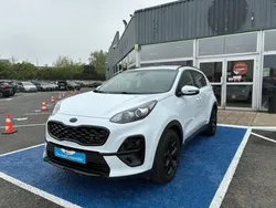 Kia Sportage 1.6 CRDI MHEV 136ch Black Edition