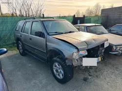 Opel Frontera 2.5 TDS troco por mota