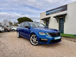 Skoda Octavia Combi RS 2.L TDI 184 CH SCR DSG7 / CT OK