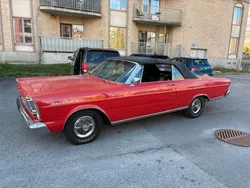 Superbe Ford Galaxie 500 cabriolet 1965