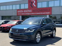 VOLKSWAGEN TIGUAN 2.0 TDI 150ch Elegance 4Motion Attelage Virtual Cockpit Webasto Full Led