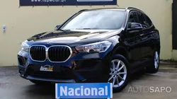 BMW X1 18 d sDrive Auto de 2021