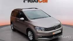 Volkswagen Touran de 2018