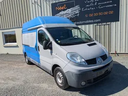 Renault trafic ii l2h2 confort 2.0 dci 90ch bvm6