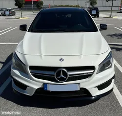 Mercedes-Benz CLA 45 AMG 4Matic Shooting Brake Speedshift 7G-DCT