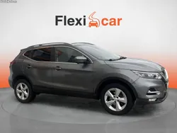 Nissan Qashqai 1.5 dCi N-Connecta DCT