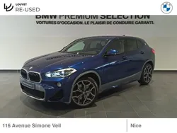 Bmw X2 xDrive20dA 190ch M Sport X Euro6d-T