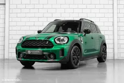 MINI Countryman Cooper SE All4 Aut.