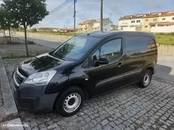 Peugeot Partner 1.6 BlueHDi Confort