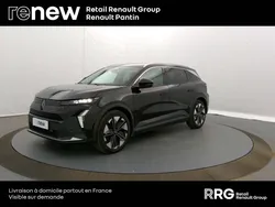 Renault scenic e tech electrique 220 ch grande