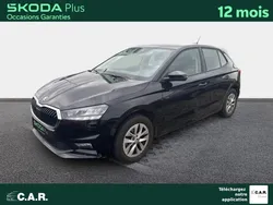 Skoda Fabia 1.0 TSI 95 ch EVO 2 BVM5 Selection