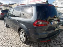 Ford Galaxy 2.0 TDCi Titanium