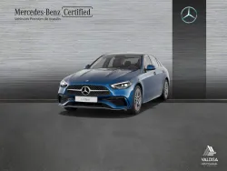MERCEDES Clase C C 220d 9G-Tronic