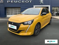 Peugeot 208 PureTech 100 S&S BVM6 Style