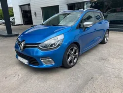 Renault Clio Estate 1.2 TCE 120 GT