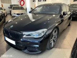 BMW 740 d xDrive Pack M