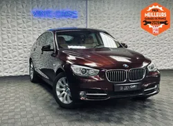 BMW SERIE 5 535i GT 305CV BVA/CUIR /GPS