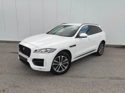 JAGUAR F-Pace 2.0i4D R-Sport Aut. AWD 180