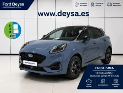FORD Puma 1.0 EcoBoost MHEV BlueCruise Edition Aut. 125